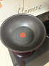 特福（Tefal）可拆卸炒锅26cm煎锅可变烤盘餐具电磁炉烤箱燃气灶通用有钛不粘锅 实拍图