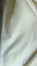 蕉下儿童防晒服外套披风男女童凉感透气防晒AL018松花黄160 实拍图