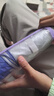 【全网爆款】手动UV折叠雨伞男女晴雨伞两用防晒遮阳黑胶伞 【新人福利】7骨 纯色随机无黑胶 实拍图