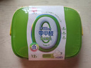 得力（deli）【一件包邮】24色抗菌零甲醛超轻粘土按键开盖工具箱手提独立大杯装橡皮泥彩泥太空沙生日毕业礼物 实拍图