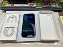 Apple/苹果【24期免息合约返100话费】 iPhone 17 256GB 白色 支持移动联通电信5G 双卡双待手机 实拍图