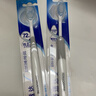 舒适达水钻形绒密柔软毛成人牙刷3支宽头+窄头清洁护龈抗敏便携京东自营 实拍图