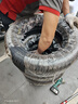 韩泰（Hankook）汽车轮胎 205/55R16 91V K415 原配大众宝来/高尔夫/朗逸 实拍图