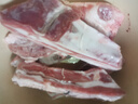 鲜京采内蒙古羔羊整排 净重3斤 生鲜速冻羊肉 羊排烧烤清炖食材 实拍图