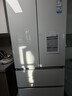 卡萨帝（Casarte）揽光520L法式多门冰箱594mm超薄零嵌入双系统除菌钢化玻璃BCD-520WGCFDM4WKU1国家补贴 实拍图