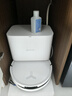 科沃斯（ECOVACS）T80S【保价618】扫地机器人扫拖一体自动清洗全自动自清洁拖地机扫地吸尘拖地三合一滚筒恒压地宝 【咨询享惊喜价】T80S上下水版 实拍图