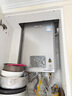 林内（Rinnai）【小蛮腰Pro plus】16升极光灰燃气热水器  超能恒温芯 恒温热水器上门安装 16GD33（JSQ31-GD33） 实拍图