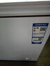 海尔（Haier）200L单温冰柜小型家用小冰柜减霜一级能效冷藏冷冻转换深冷冷柜小冰箱BC/BD-200GHW9D价保618 实拍图