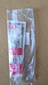 uni三菱 uni-ball UMR-83按动笔芯0.38mm中性笔红色替芯 适用签字笔UMN-138系列 3支 实拍图