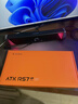 ATKRS7Air磁轴键盘 75配列RT客制化电竞游戏机械键盘有线全键热插拔办公81键 RS7 Air黑绿明刃轴 实拍图