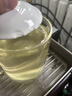 富光高硼硅玻璃杯花茶杯子单层果汁杯牛奶杯带把带刻度水杯男女700ml 实拍图