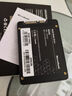 微闪(Microflash) 256GB SSD固态硬盘 SATA3.0接口 读速550MB/S台式机/笔记本通用 S580系列 实拍图