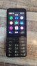 诺基亚（NOKIA）220 4G 移动联通电信全网通 2.8英寸双卡双待 直板按键手机 老人老年手机 学生手机 黑色 实拍图