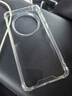 ESCASE 适用华为Mate60Pro手机壳Mate60Pro+保护套全包防摔软壳气囊双料抗摔抗黄变德国拜耳进口TPU高透 实拍图