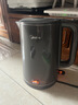 美的（Midea）烧水壶电水壶自动断电保温一体1.5L容量304食品级无缝不锈钢恒温冲奶泡茶MK-SHE1520【价保618】 实拍图