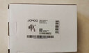 九牧（JOMOO）洗衣机角阀龙头水嘴不锈钢4分卡扣双控出水78016-991/1C-1 实拍图