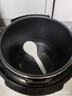 美的（Midea）0涂层电压力锅112kPa高压锅多功能一体电饭煲6L家用6-8人智能预约煲汤炖煮电饭锅MY-E6930G 实拍图