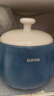 苏泊尔（SUPOR）砂锅煲汤锅炖锅陶瓷煲仔饭耐高温不开裂瓦罐4.5L  实拍图