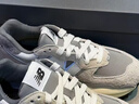 NEW BALANCE夏季休闲鞋男鞋女鞋复古透气轻便运动鞋574系列ML574LGI 42 实拍图