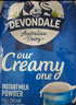 德运（Devondale）全脂成人奶粉1kg袋装调制乳粉儿童学生奶粉澳洲原装进口高钙 实拍图