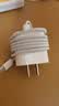 Apple/苹果 20W type-c充电器 苹果usb-c充电器原装手机快充头 旗舰店苹果iPhone 17 Pro Max充电器 实拍图