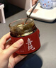 喜纯玉灵膏黄精五黑膏赠勺组合西洋参补龙眼养黑米发黑芝麻养生膏440g 实拍图