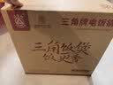 三角牌（Triangle）【价保618】电饭煲家用电饭锅6L大容量煮饭锅304不锈钢内胆5-8人老式米饭锅带蒸笼 TG-Z60X12ZK 实拍图