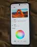 摩托罗拉 联想moto g100 四年质保 LCD护眼屏 7000mAh超强续航 8GB+256GB黑曜石 实拍图