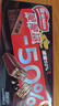 雀巢（Nestle）脆脆鲨减糖50%黑巧味半糖威化饼干18条225g 休闲零食独立包装 实拍图
