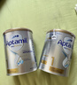 爱他美（Aptamil）白金澳洲版 婴儿配方奶粉 1段(0-6月) 800g 6罐箱装 独家礼盒 实拍图