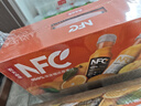 农夫山泉100%纯果汁NFC果汁300ml*12瓶缤纷礼盒(6橙汁+6芒果汁) 实拍图