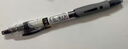 晨光（M&G）文具GP1008按动中性笔学生0.5黑笔签字笔商务子弹头考试专用水笔办公用品黑色30支/盒中高考文具 实拍图