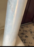 宜之选PE缠绕膜打包膜50cm*450m膜净重3.73kg 单卷  搬家打包装膜拉伸膜防水膜工业用大卷足米足重 实拍图