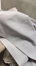 猫人【无痕冰丝裸感裤】纯棉100%棉抑菌底裆内裤女4条装夏季女士内裤 实拍图