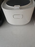 美的（Midea）【价保618】0氟有钛低糖电饭煲小型2-3人2升青瓷电饭锅上盖加热沥糖釜低糖饭家用迷你MB-RC207L 实拍图