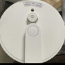 olayks立时 电压力锅 高压锅 家用多功能高压电饭锅快煮智能预约小型 3升适用3-5人双胆 YBW3001B 实拍图