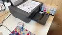 爱普生（EPSON）L8168 L8188 L8058 L18058 L805 家用照片打印机复印扫描自动双面6色喷墨A4无线WIFI影楼照相馆A3+ 【手动双面】L8058 照片单打印 6色大墨仓 实拍图