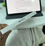 Apple/苹果 Pencil Pro 磁吸触控笔手写笔苹果笔电容笔书写绘画iPad笔 适用于iPad Pro/Air/mini机型 实拍图
