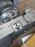 美本堂 适用于索尼A7C二代相机保护贴膜SONY A7CR机身贴纸a7c2皮纹贴皮磨砂3M 金属钛顶+磨砂黑底 实拍图