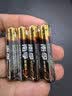 南孚5号电池40粒 五号碱性 聚能环5代 适用耳温枪/血糖仪/鼠标/遥控器/燃气表/挂钟/电子锁/玩具等 实拍图