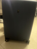 地平线8号（LEVEL8）行李箱男女密码学生登机箱20英寸旅行者系列经典PC万向轮拉杆箱蓝 实拍图