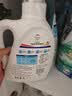 威露士清可新洗衣液柠檬香20.24斤（瓶2L+1L+袋1L*7+消毒液60ml*2）除螨 实拍图