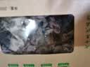 绿山珍品 东北有机黑木耳500g 富硒秋木耳肉厚无根 菌菇干货火锅煲汤食材 实拍图