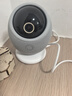 鸿蒙智选海雀800万摄像头监控家用360度无死角带夜视全景家庭室内看护 可对话可视频支持华为智慧生活雀蛋 实拍图