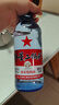红星二锅头 蓝瓶绵柔8纯粮清香型白酒 自饮北京特产礼品 过节送礼 53度 500mL 6瓶 非原箱 实拍图