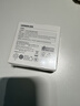 绿联【苹果17专属】45W充电器适用Type-C充电头iPhone17e/16/15ProMax/Air兼容40W氮化镓双口快充 实拍图