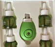 润本电蚊香液驱蚊液45ml*9瓶驱蚊防蚊补充装（无蚊香加热器） 实拍图