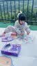 Eve Stone SPECIAL GIRL LIKE YOU儿童化妆品6-12岁无毒套装3-6岁可水洗化妆盒玩具女孩生日礼物10 唯美蝴蝶彩妆盒（含手链/项链/发夹）小金盾标识 小姑娘的礼物6-10 实拍图