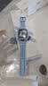 360儿童电话手表11X高清双摄防水GPS定位超长续航4G全网通视频通话可插卡学生初中生男女表蓝 实拍图