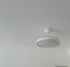 雷士（NVC）led照明风扇灯吊扇灯餐厅卧室北欧变频定时简约三色42寸36瓦 实拍图